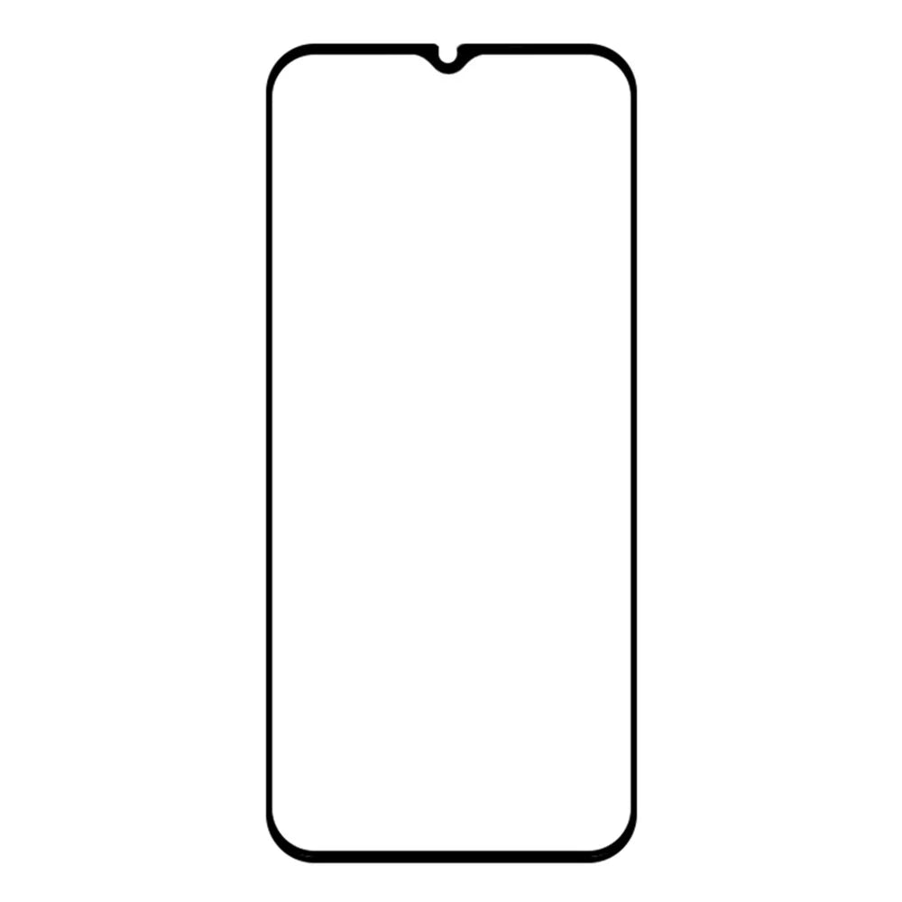 RURIHAI 10Pcs For Samsung Galaxy A25 5G (Global) (161.0 x 76.5 x 8.3mm) Screen Protector 2.5D 0.26mm Film - 3