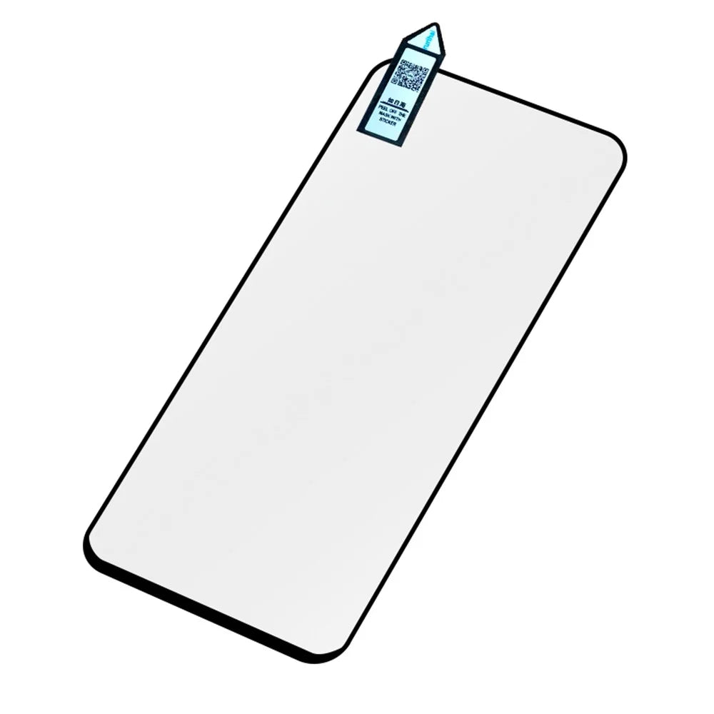 RURIHAI 10Pcs 2.5D 0.26mm Screen Protector for Realme Narzo 60 5G Secondary Hardening High Aluminum-silicon Glass Film - 5