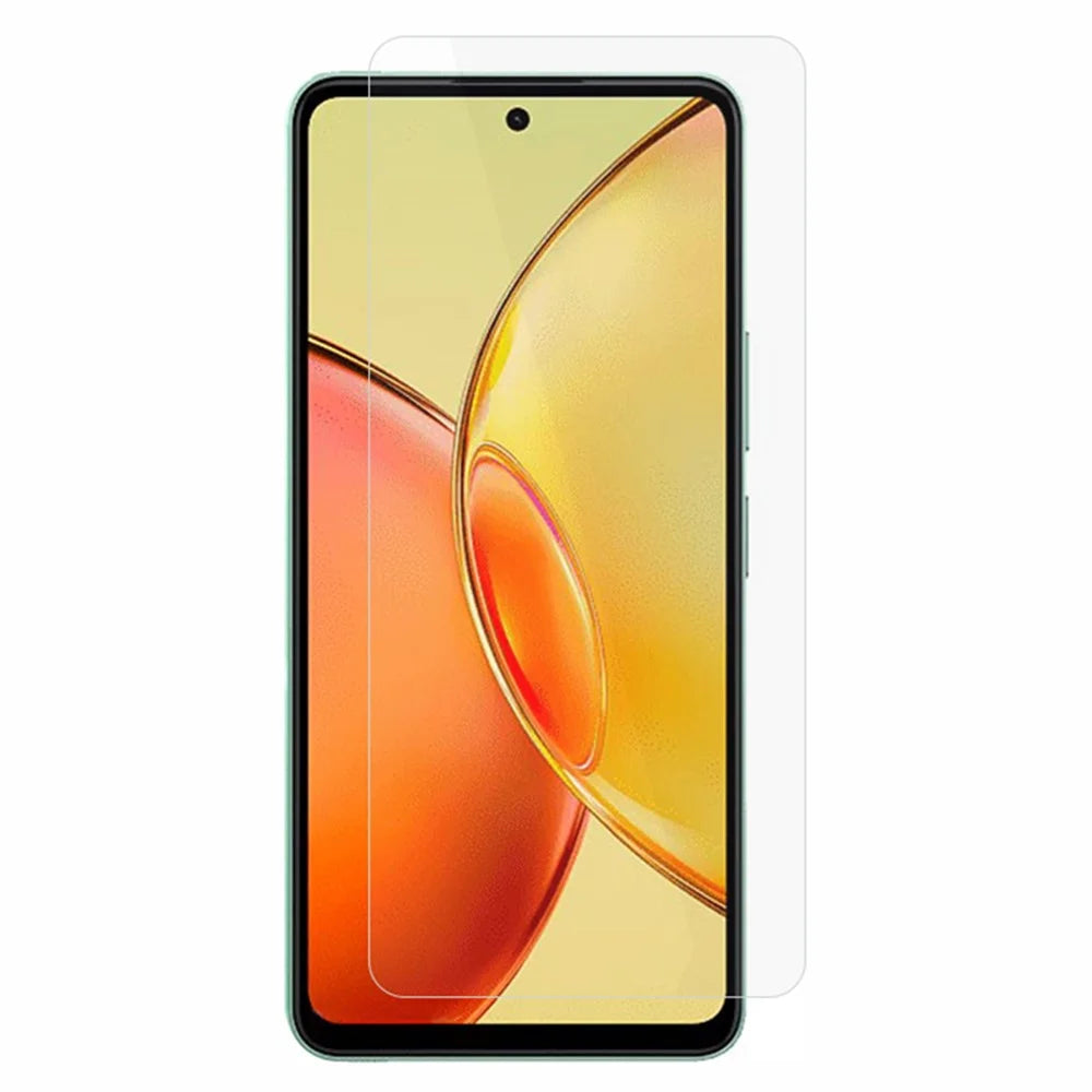 Anti-explosion Phone Screen Protector for vivo Y36 5G (Global) , Tempered Glass 0.3mm Arc Edge HD Clear Film - 1