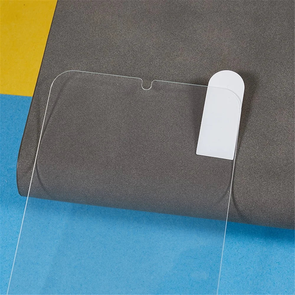 For Samsung Galaxy A25 5G (Global) / M34 Screen Protector HD Clear 2.5D Arc Edge High Aluminum-Silicon Glass Film - 4