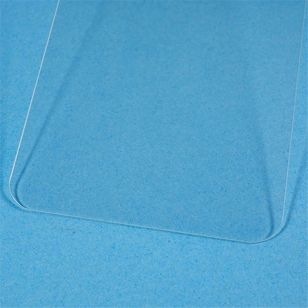 For Samsung Galaxy A25 5G (Global) / M34 Screen Protector HD Clear 2.5D Arc Edge High Aluminum-Silicon Glass Film - 5