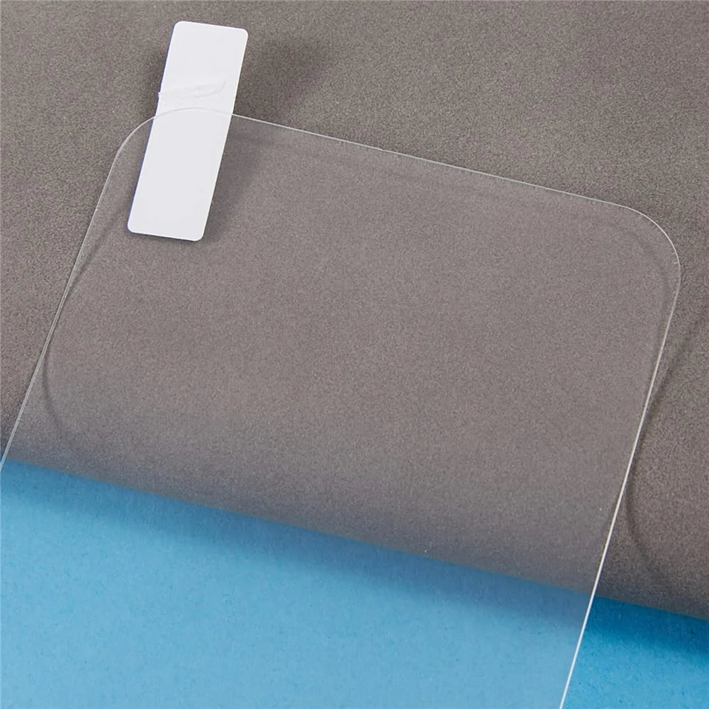 For iPhone 15 Plus / 15 Pro Max Anti-explosion Screen Protector Thick Glue High Aluminium-silicon Glass Film - 4