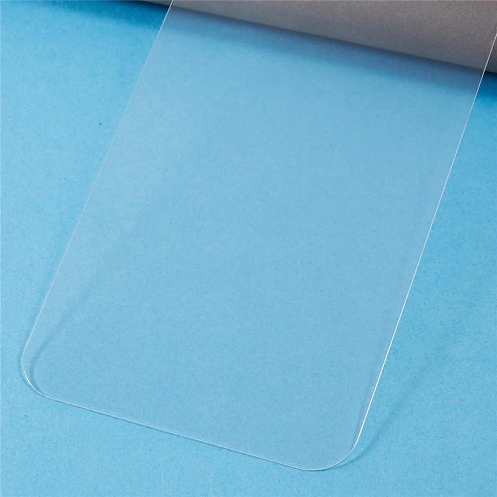 For iPhone 15 Plus / 15 Pro Max Anti-explosion Screen Protector Thick Glue High Aluminium-silicon Glass Film - 5
