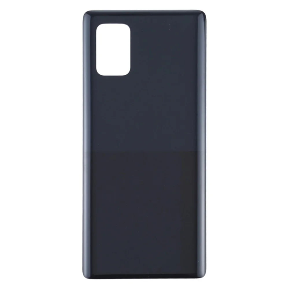 For Samsung Galaxy A51 5G SM-A516 Back Battery Housing Cover Replacement Part - Black - 2