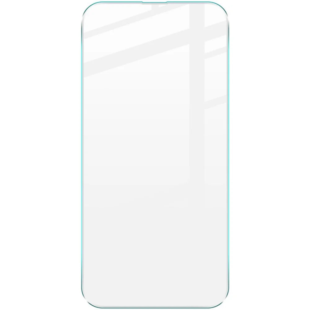 IMAK H Series For iPhone 15 Plus Phone Screen Protector Explosion-proof HD Clarity Tempered Glass Film - 2