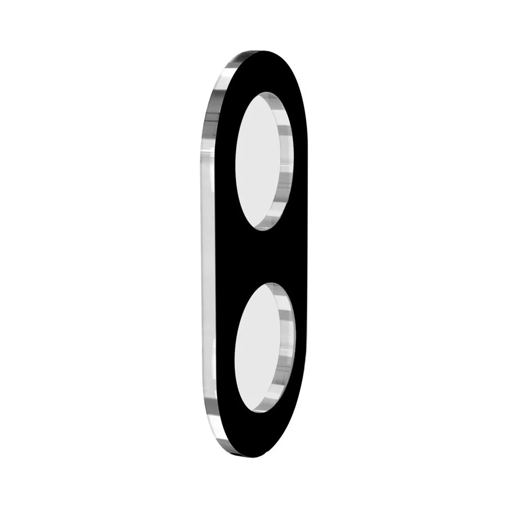 ENKAY HAT PRINCE For Samsung Galaxy Z Flip5 5G HD Camera Lens Protector Tempered Glass Back Lens Film - Black - 2