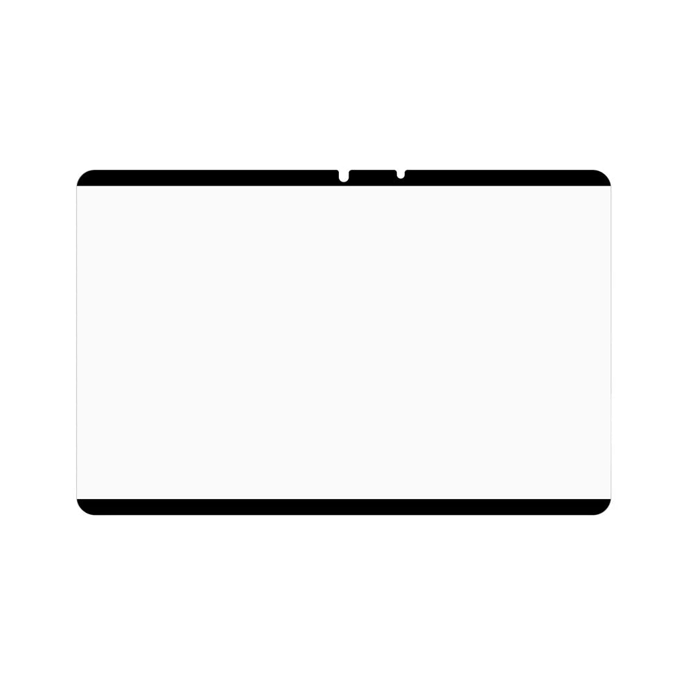 PVC Screen Protector for Samsung Galaxy Tab S10 FE / S9 FE / S7 / S8 / S9 Paper-Feel Magnetic Full Cover Film - 2