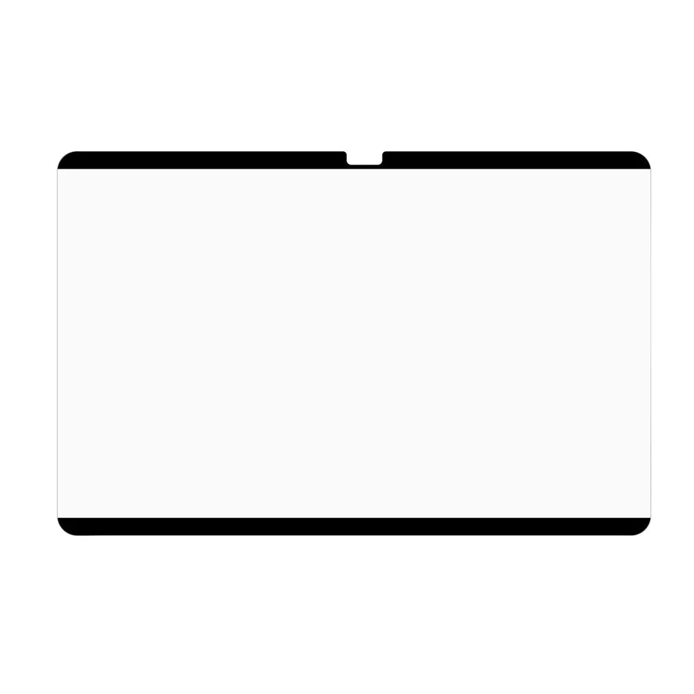 Magnetic Screen Protector for Samsung Galaxy Tab S9 FE+ / S10+ / S9+ / S8+ / S7 FE , Removable Reusable Paper-Feel PVC Film - 2
