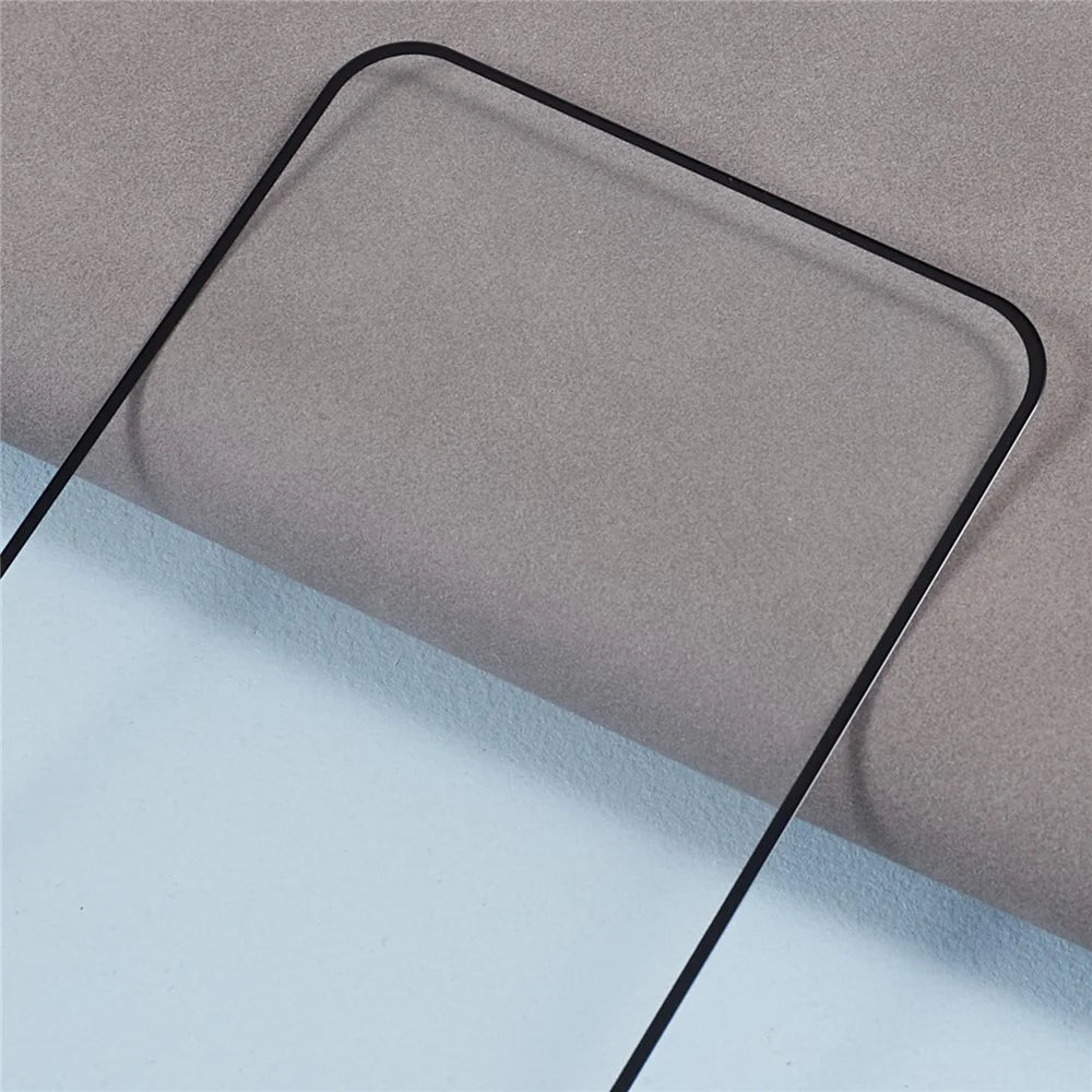For Nothing Phone (2) Silk Printing High Aluminum-silicon Glass Film Full Glue Full Coverage HD Screen Protector - 5