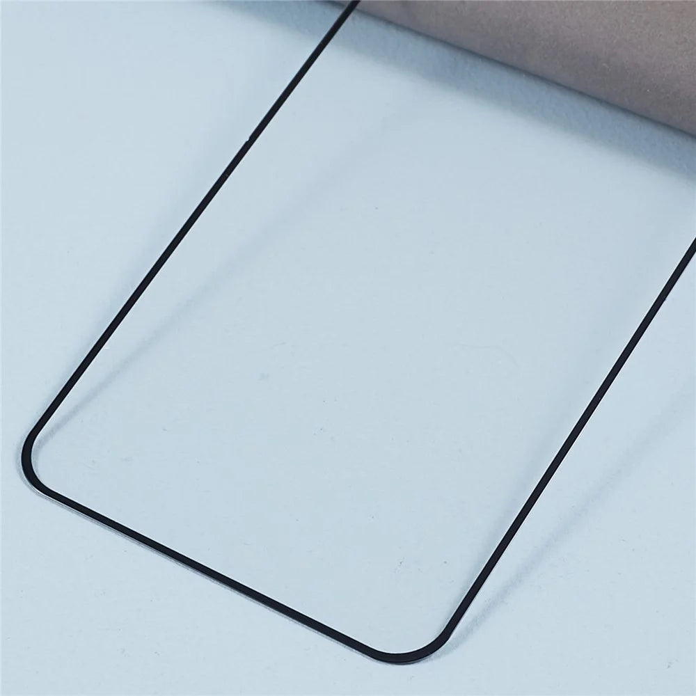 For Nothing Phone (2) Silk Printing High Aluminum-silicon Glass Film Full Glue Full Coverage HD Screen Protector - 6