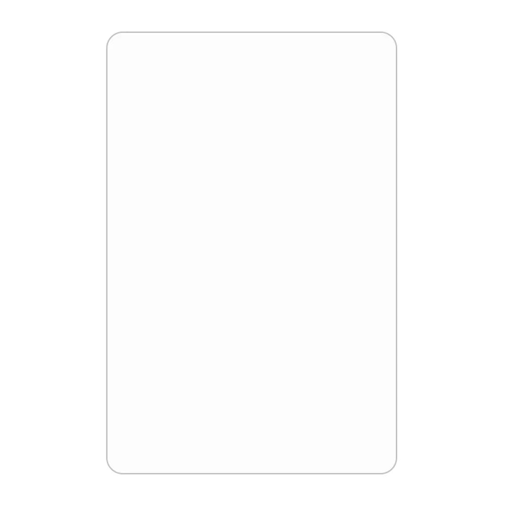 50Pcs For Blackview Oscal Pad 10 / 60 / 70 Anti-Scratch Tablet Screen Protector Clear Tempered Glass Screen Film (No Package, with Wipes Set, Dust-absorber, Guide Sticker) - 2
