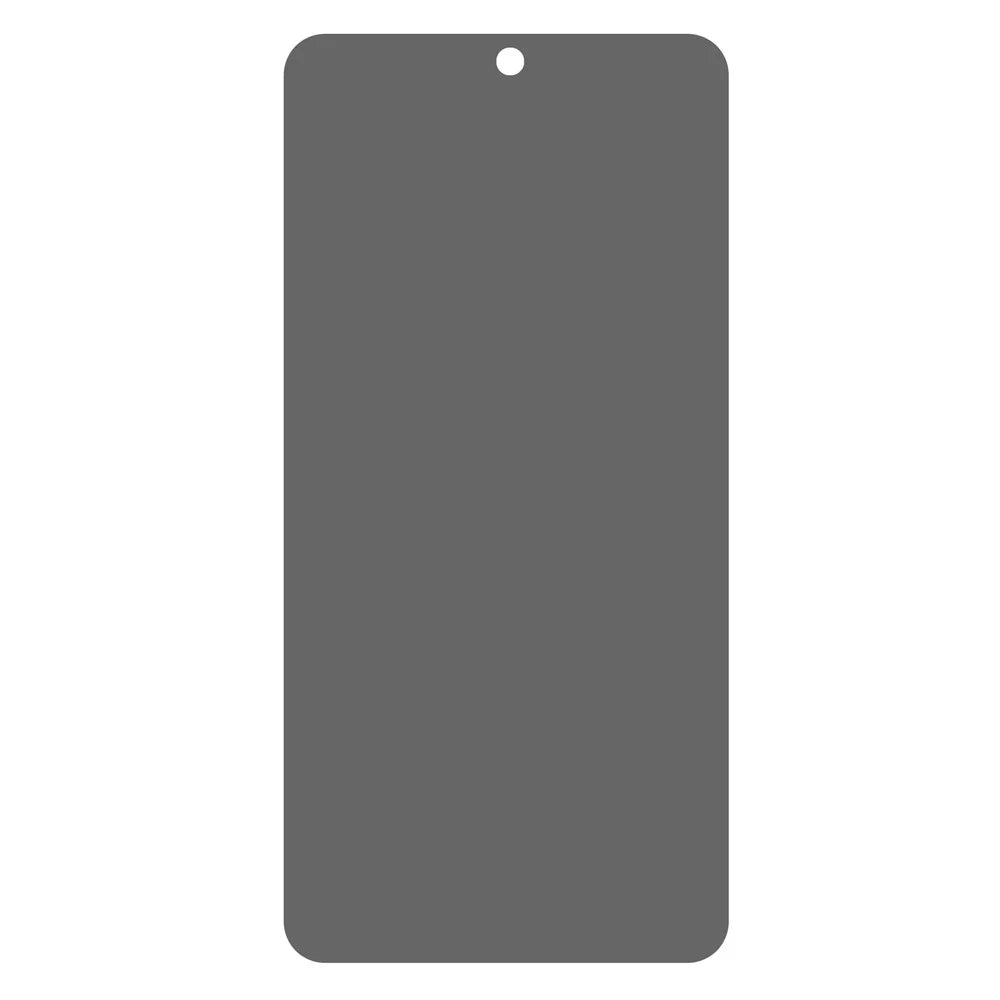 For Samsung Galaxy S23 FE Privacy Screen Protector Full Cover 0.3mm Arc Edge Tempered Glass Anti-Spy Film - 2