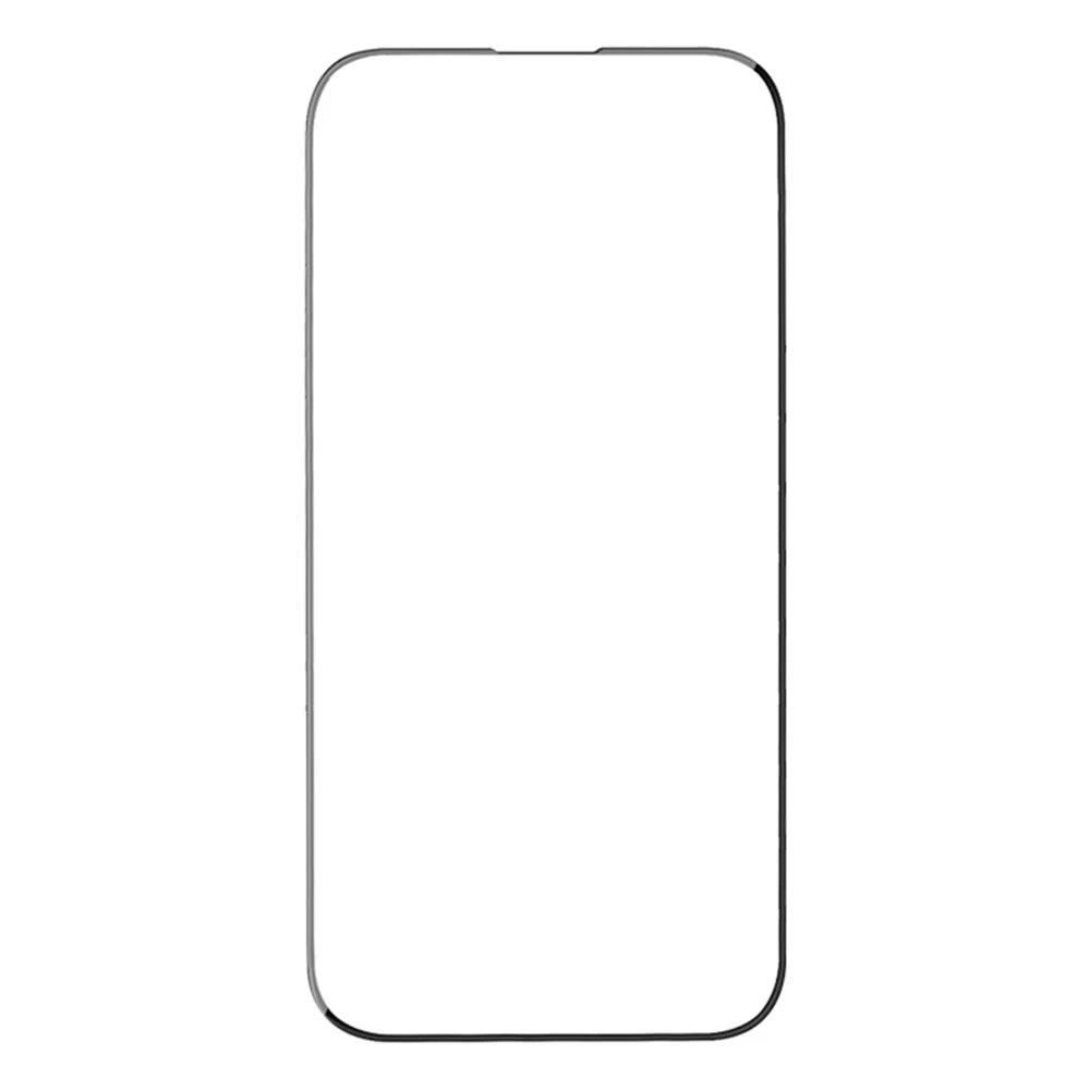 X-LEVEL For iPhone 15 Pro 2.5D Tempered Glass Full Screen Protector Ultra Clear Silk Printing Full Glue Film - 2