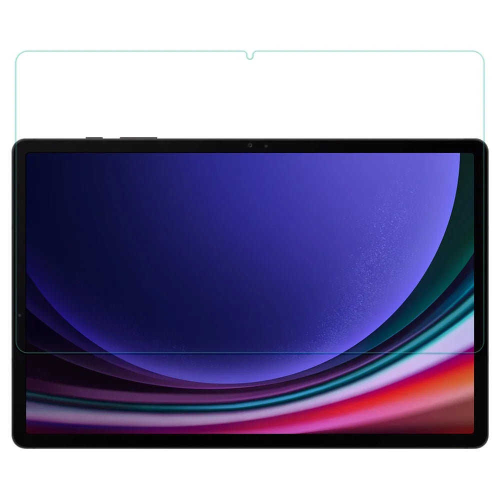 NILLKIN Amazing H+ Series For Samsung Galaxy Tab S10+ / S9+ AGC Glass Tablet Screen Protector Anti-Explosion Full Cover Film - 3