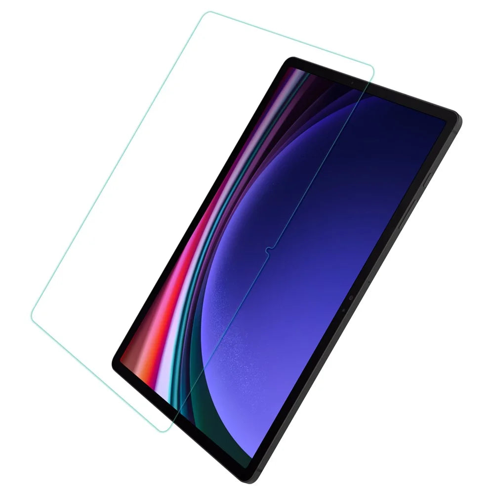 NILLKIN Amazing H+ Series For Samsung Galaxy Tab S10+ / S9+ AGC Glass Tablet Screen Protector Anti-Explosion Full Cover Film - 7