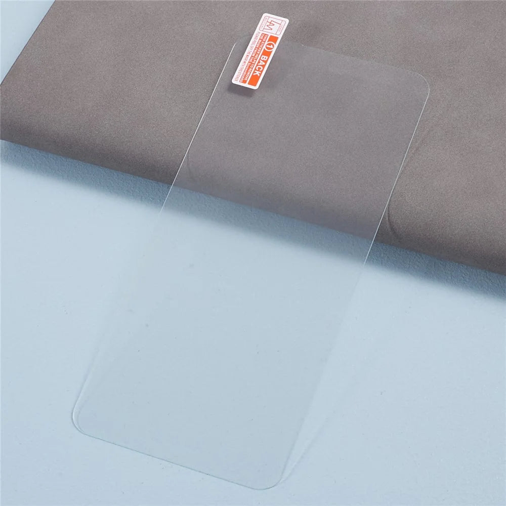 Clear Screen Protector for Samsung Galaxy S23 FE , 0.25 Arc Edge Anti-Scratch Tempered Glass Screen Film - 3