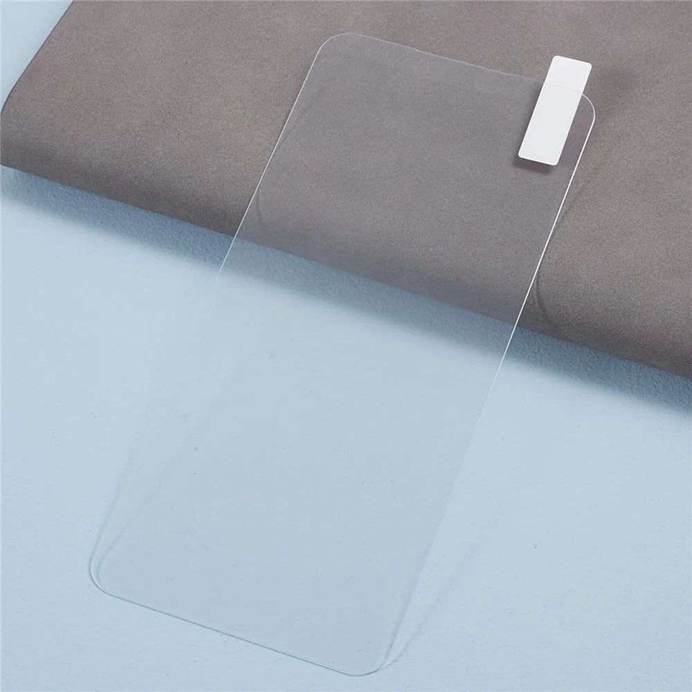 Clear Screen Protector for Samsung Galaxy S23 FE , 0.25 Arc Edge Anti-Scratch Tempered Glass Screen Film - 4