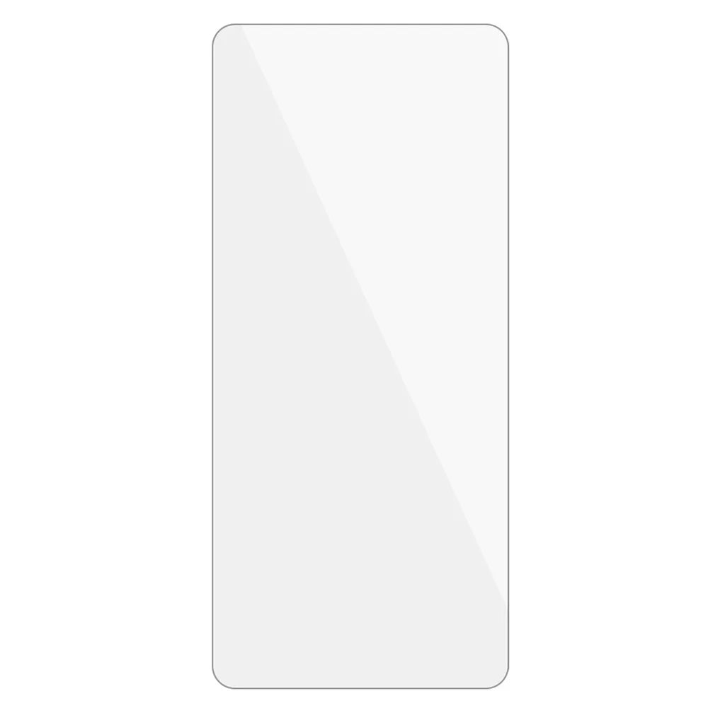 Screen Protector for Realme GT3 5G / Realme GT Neo 5 5G , 0.3mm Arc Edge Tempered Glass Anti-scratch HD Clear Film - 2