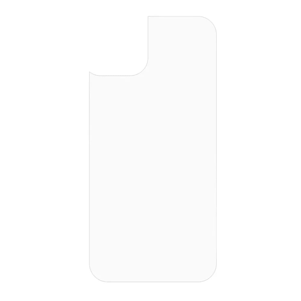 Soft PET Protective Film for iPhone 15 , Anti-explosion Nano HD Clear Phone Back Protector - 2