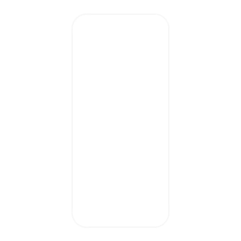 RURIHAI 10Pcs Phone Screen Protector for iPhone 15 Pro , 0.18mm 2.5D Arc Edge High Aluminum-silicon Glass Ultra Clear Film - 3