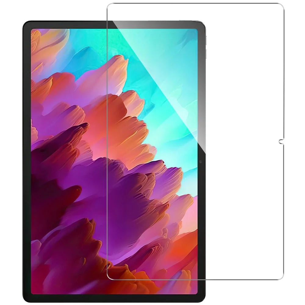For Lenovo Xiaoxin Pad Pro 12.7 (2025) / Tab P12 2.5D Straight Edge Tablet Screen Protector Ultra Clear Tempered Glass Film - 1