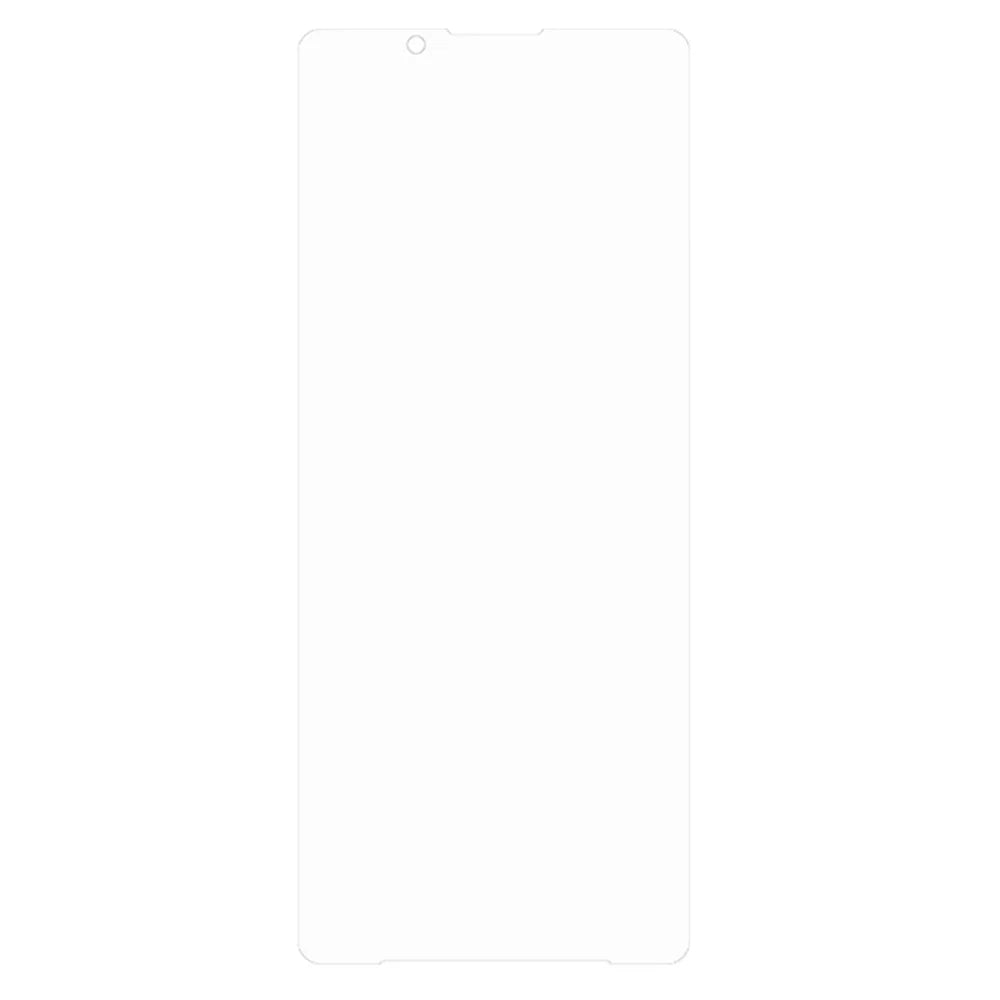 AMORUS For Sony Xperia 5 V High Aluminum-silicon Glass Screen Protector 2.5D Arc Edge 9H Hardness Anti-Scratch Film - 2