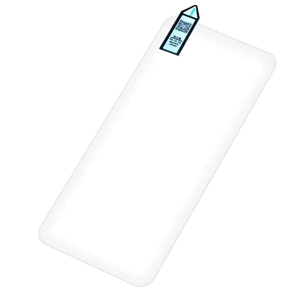 RURIHAI For Huawei Mate 60 Pro+ / Mate 60 Pro Full Screen UV Liquid Film HD Clear High Aluminium-silicon Glass 3D Screen Protector Support Fingerprint Unlock - 4