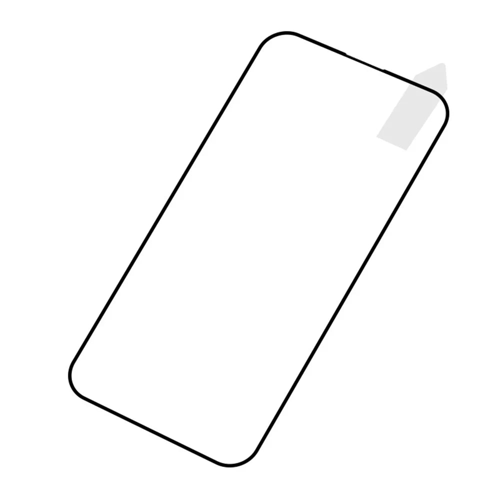RURIHAI 10Pcs Screen Protector for iPhone 15 Plus , 2.5D 0.26mm Secondary Hardening High Aluminum-silicon Glass Film - 3