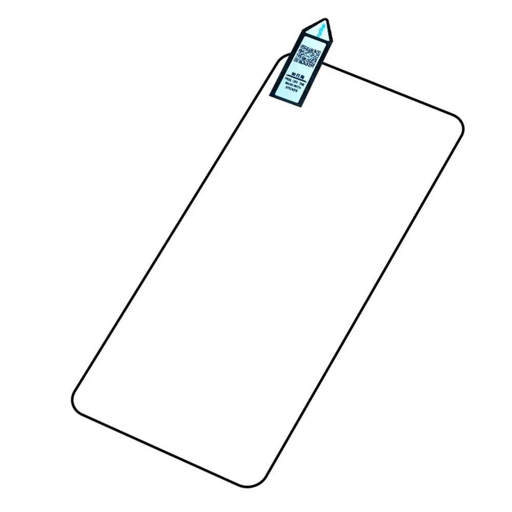 RURIHAI 10Pcs For Huawei Mate 60 Secondary Hardening Screen Protector Explosion-proof 2.5D 0.26mm High Aluminum-silicon Glass Film - 4