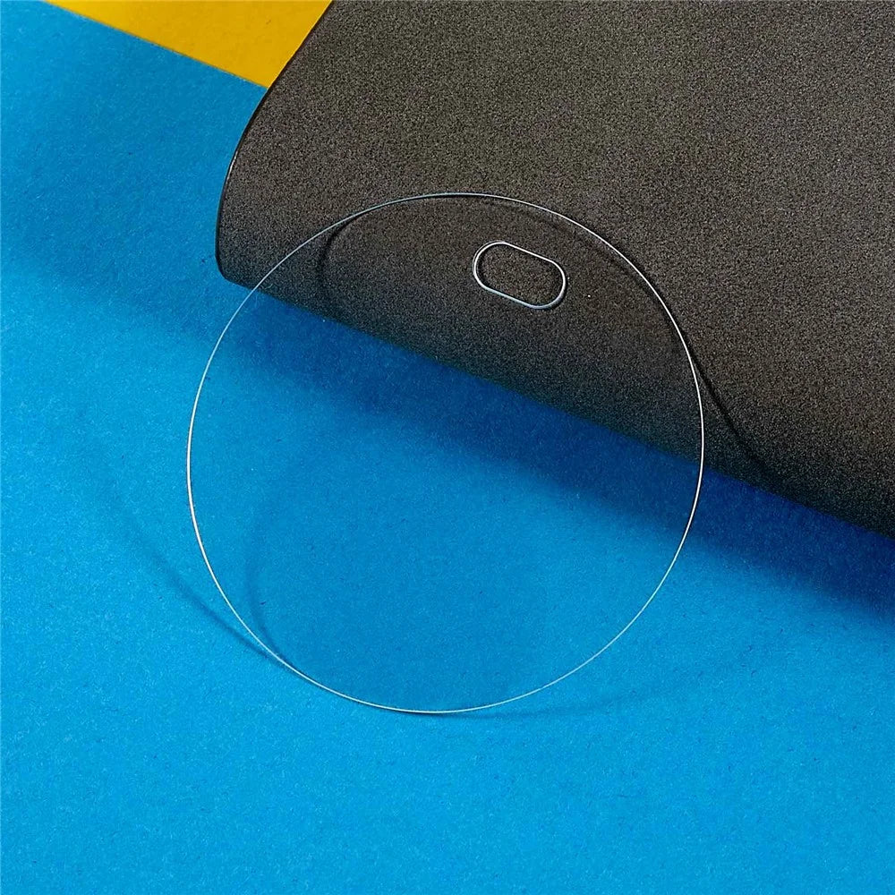 2Pcs For Huawei Mate 60 2.5D Arc Edge Tempered Glass Camera Lens Protector HD Clear Phone Rear Lens Film - 4