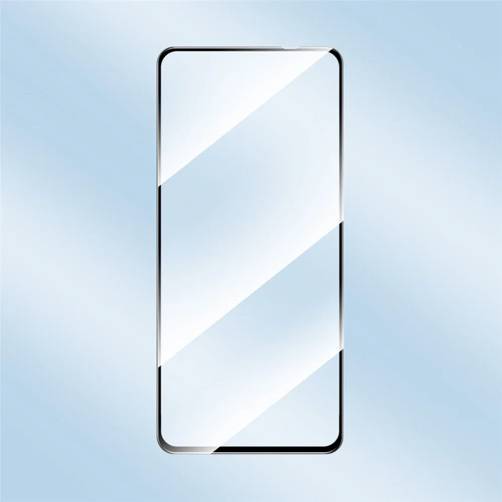 ENKAY HAT PRINCE For Motorola Moto G84 5G Phone Screen Protector Silk Print 2.5D High Aluminium-silicon Glass Film - 6