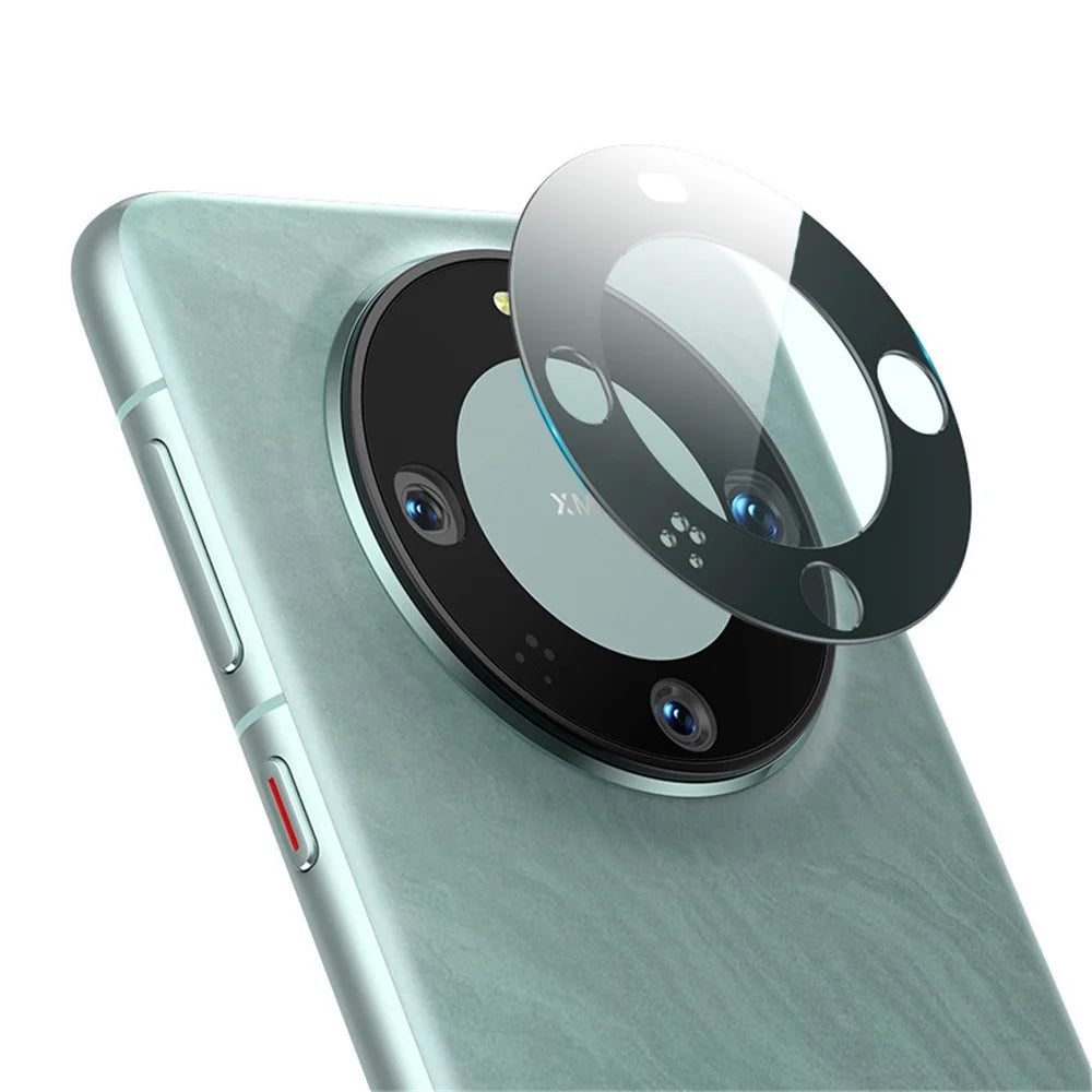 ENKAY HAT-PRINCE for Huawei Mate 60 Pro / Mate 60 Pro+ Tampered Glass Lens Film Anti-fingerprint Camera Lens Protector - 1