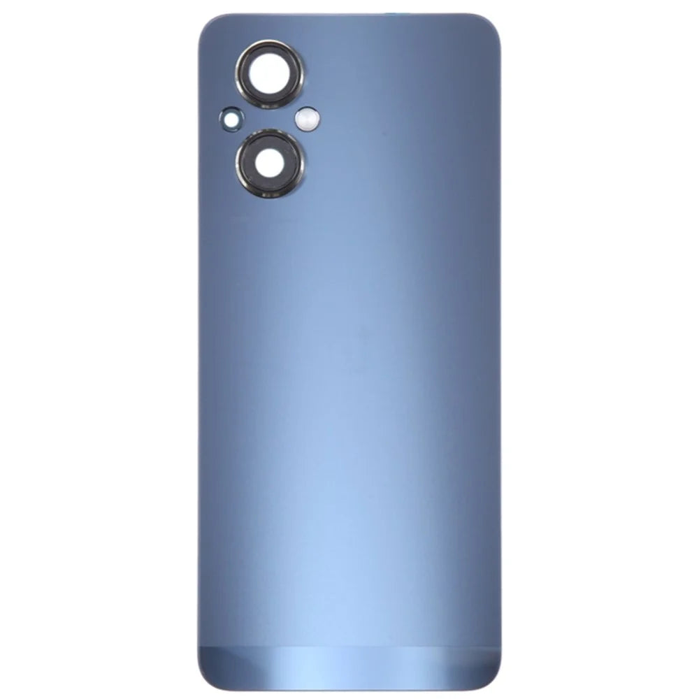 For OnePlus Nord N20 5G GN2200 CPH2459 OEM Battery Housing with Adhesive Sticker + Lens Cover - Blue - 2
