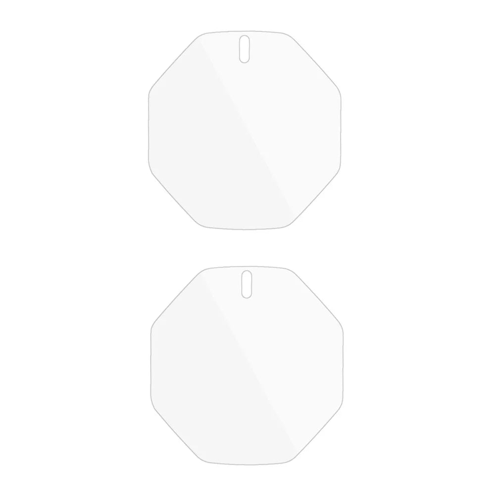 2Pcs For Huawei Mate 60 RS Ultimate Camera Lens Protector HD Tempered Glass Lens Film - 2
