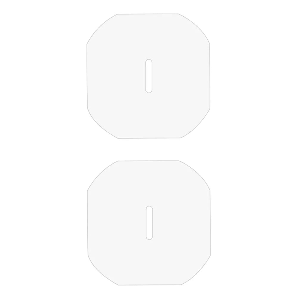 2Pcs For Huawei Mate X5 Camera Lens Protector 2.5D Arc Edge Tempered Glass Lens Film - 2