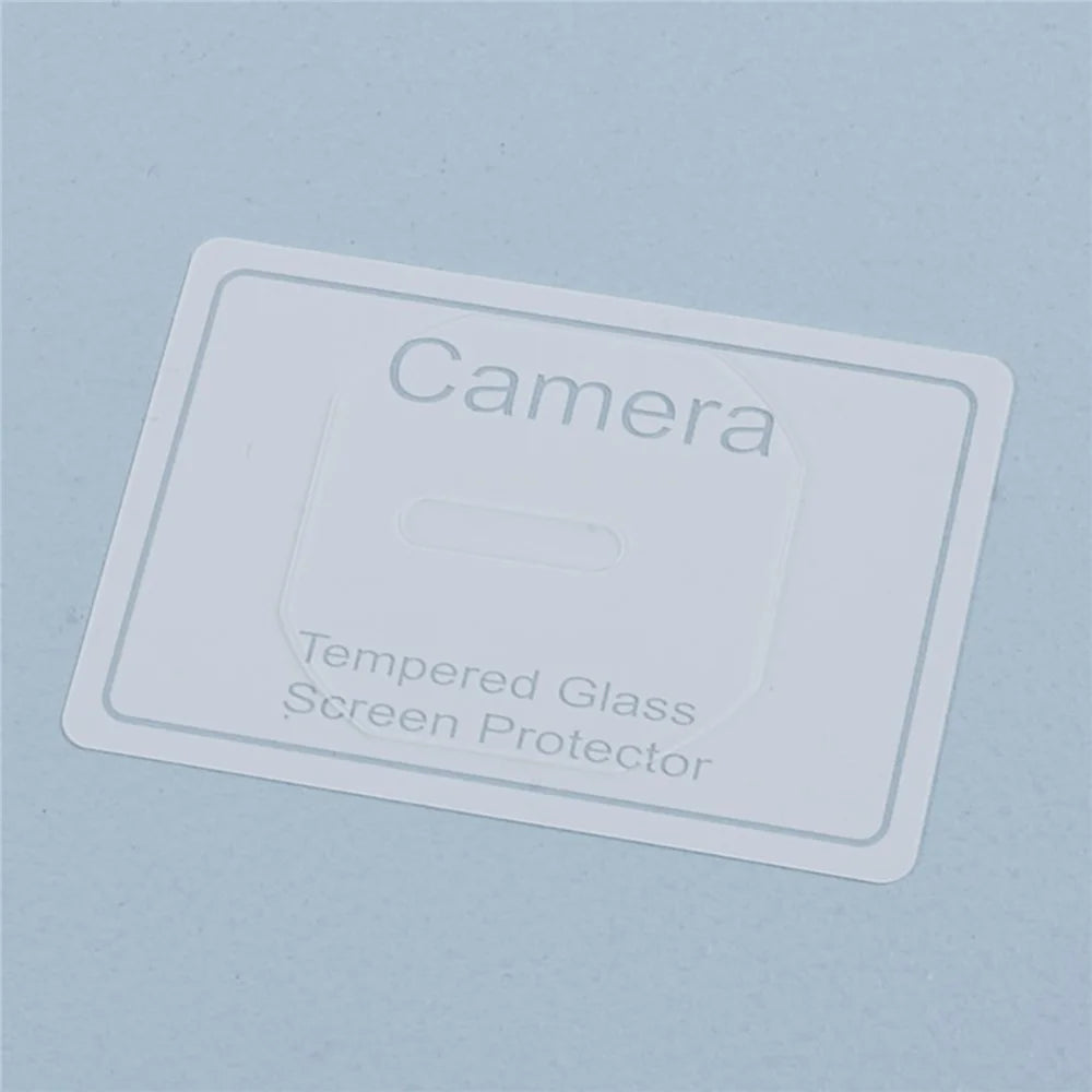 2Pcs For Huawei Mate X5 Camera Lens Protector 2.5D Arc Edge Tempered Glass Lens Film - 4