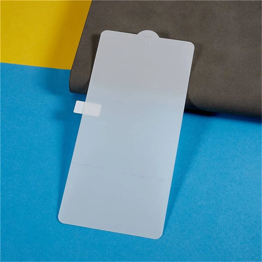 For Google Pixel 8 Pro Screen Protector Soft PET Ultra Clear Screen Protective Hydrogel Film - 3