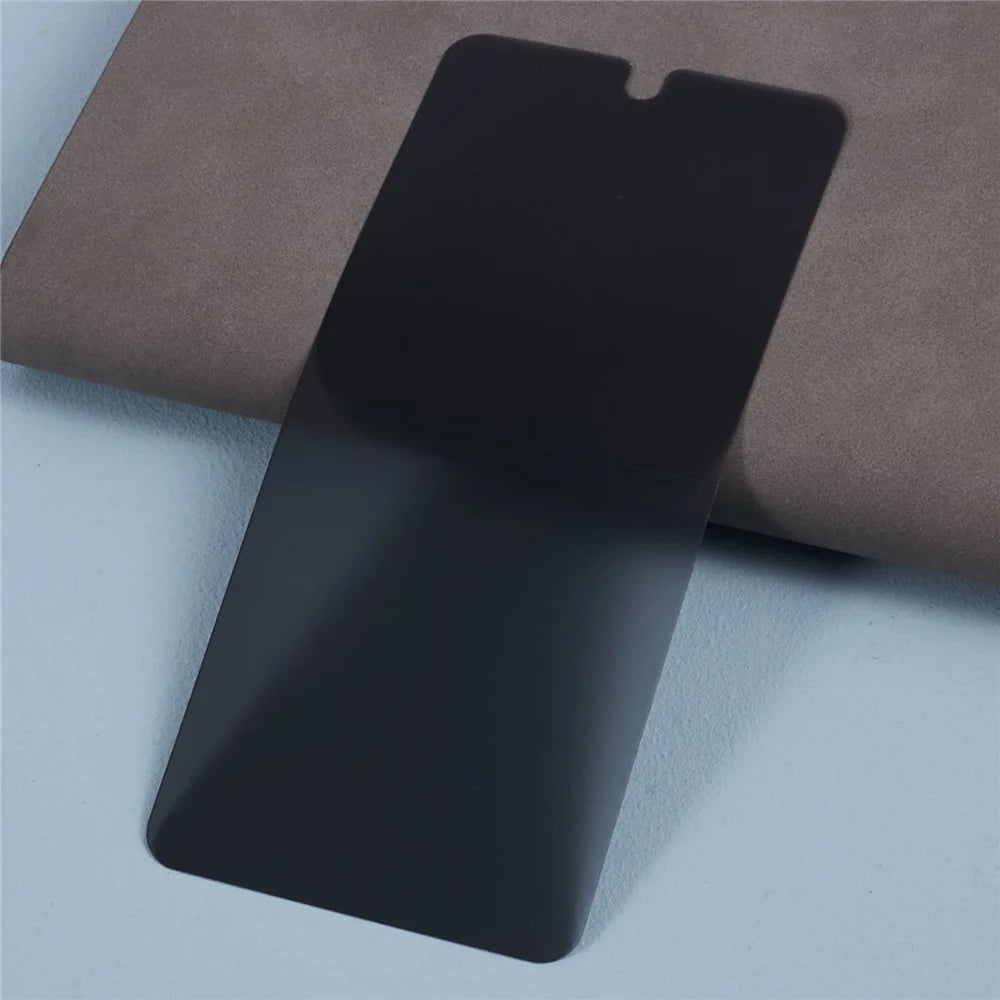 For Google Pixel 8 Pro Privacy Screen Protector Matte Scratch Resistant PET Hydrogel Film - 4