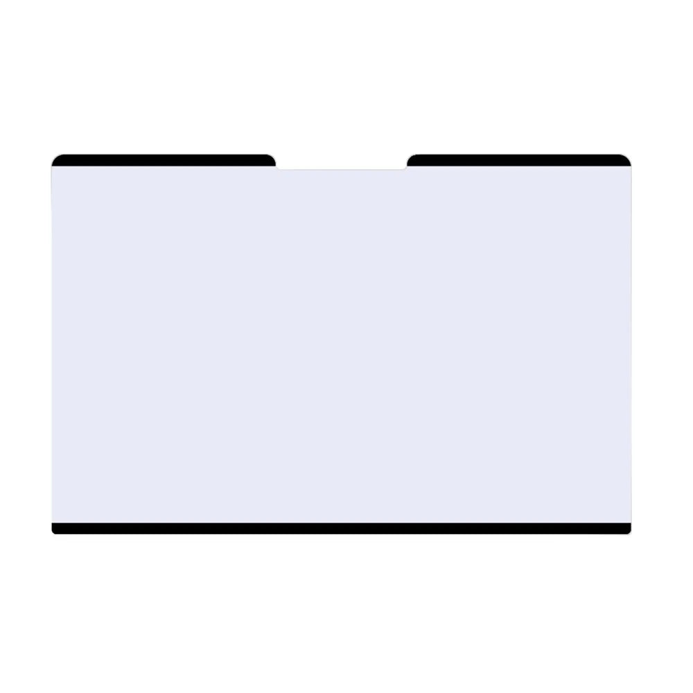 For MacBook Air 13 inch (2013-2017) A1466 Magnetic Screen Protector Reusable Anti-blue-ray PET Film - 2