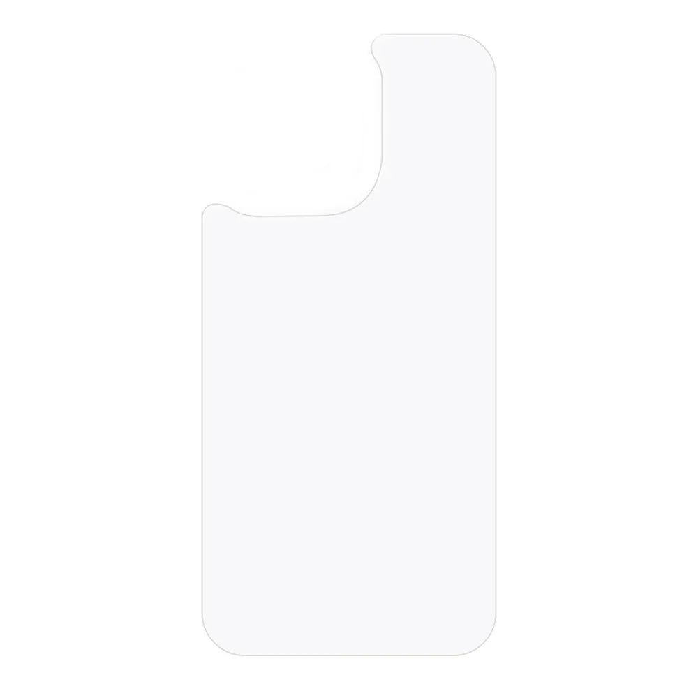 For iPhone 15 Plus Phone Back Protector Hydrogel HD Clear Anti-scratch TPU + PET Film - 2