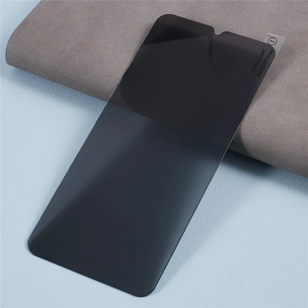 For Samsung Galaxy A15 4G Anti-Peep Full Screen Protector Tempered Glass Phone Screen Film - 3