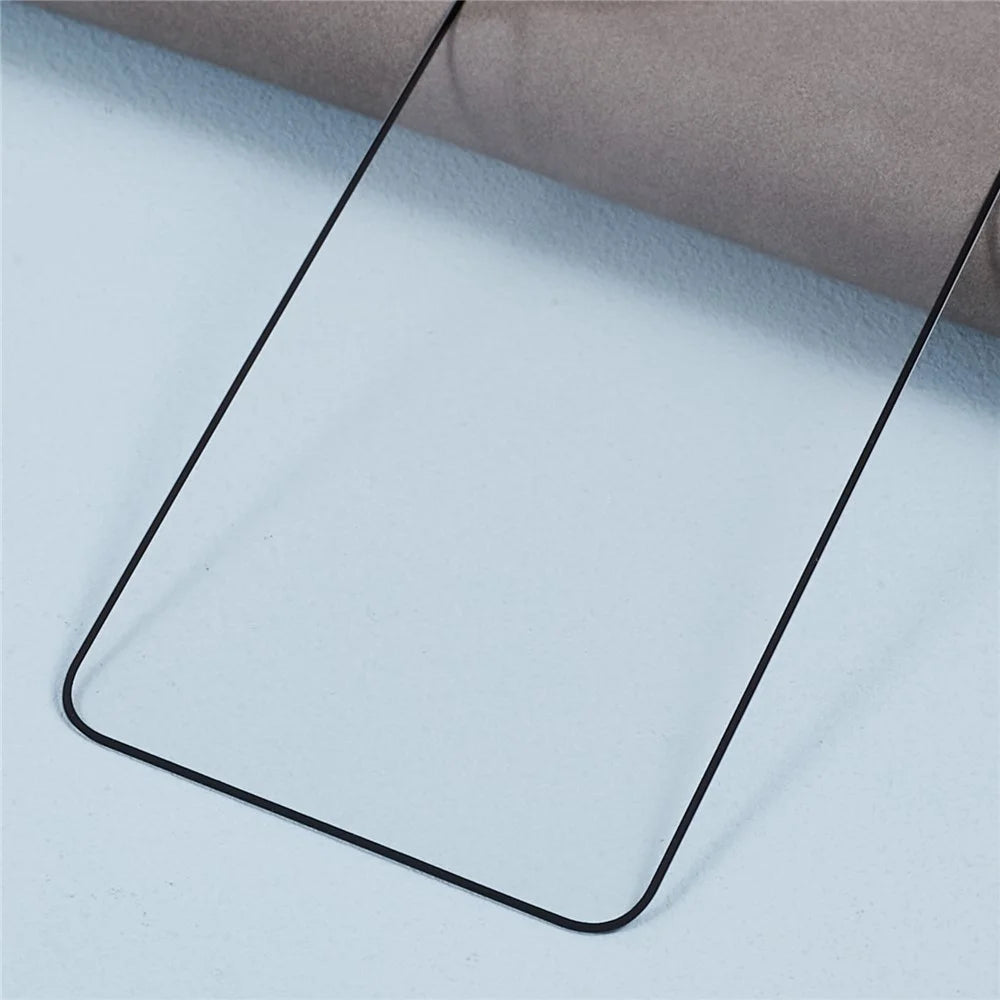 For Samsung Galaxy S24 Tempered Glass Film 0.18mm Silk Printing Full Glue Screen Protector (Fingerprint Unlock Version) - 6