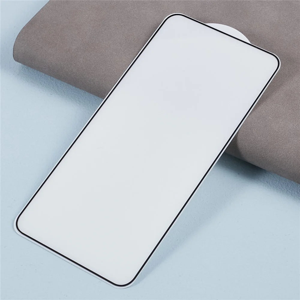 For Samsung Galaxy S24+ Tempered Glass Screen Protector 0.18mm Full Glue Silk Printing Screen Film (Fingerprint Unlock Version) - 3