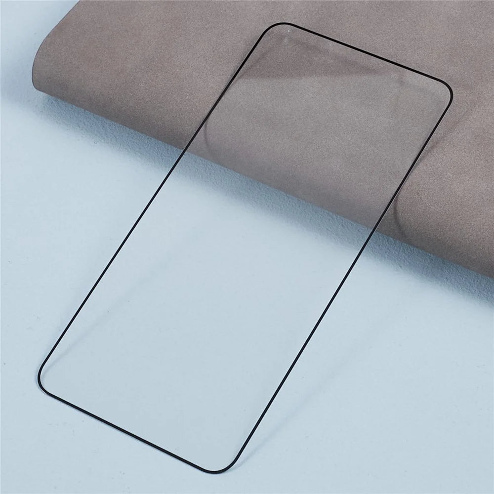 For Samsung Galaxy S24+ Tempered Glass Screen Protector 0.18mm Full Glue Silk Printing Screen Film (Fingerprint Unlock Version) - 4