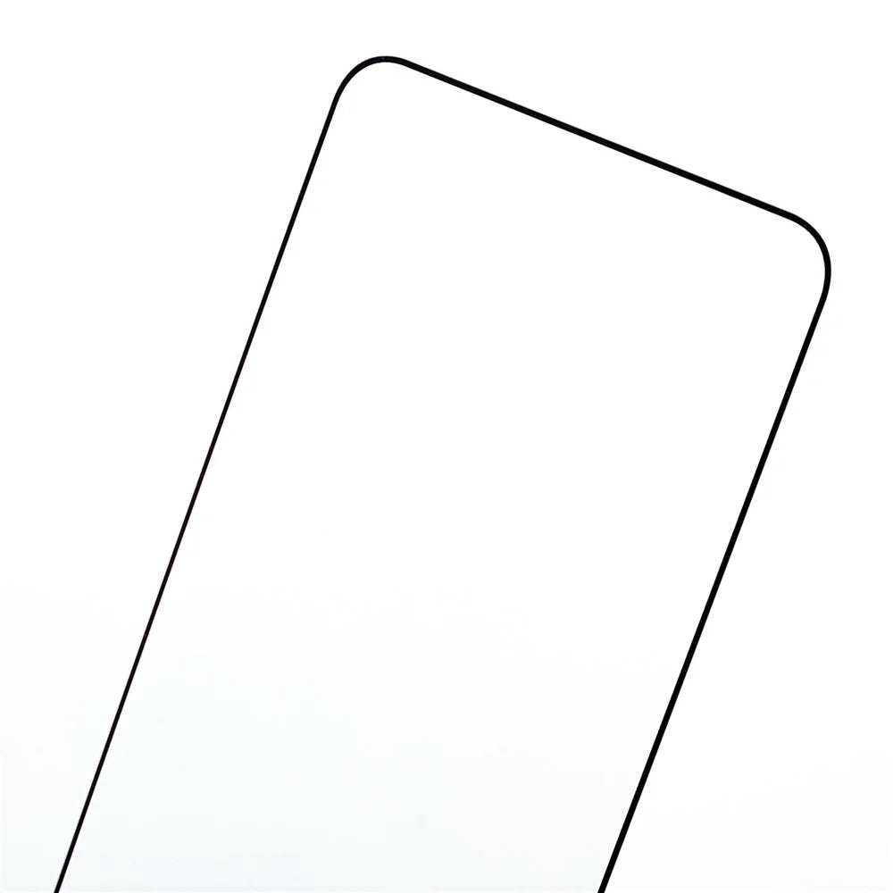 For Samsung Galaxy S24+ Tempered Glass Screen Protector 0.18mm Full Glue Silk Printing Screen Film (Fingerprint Unlock Version) - 5
