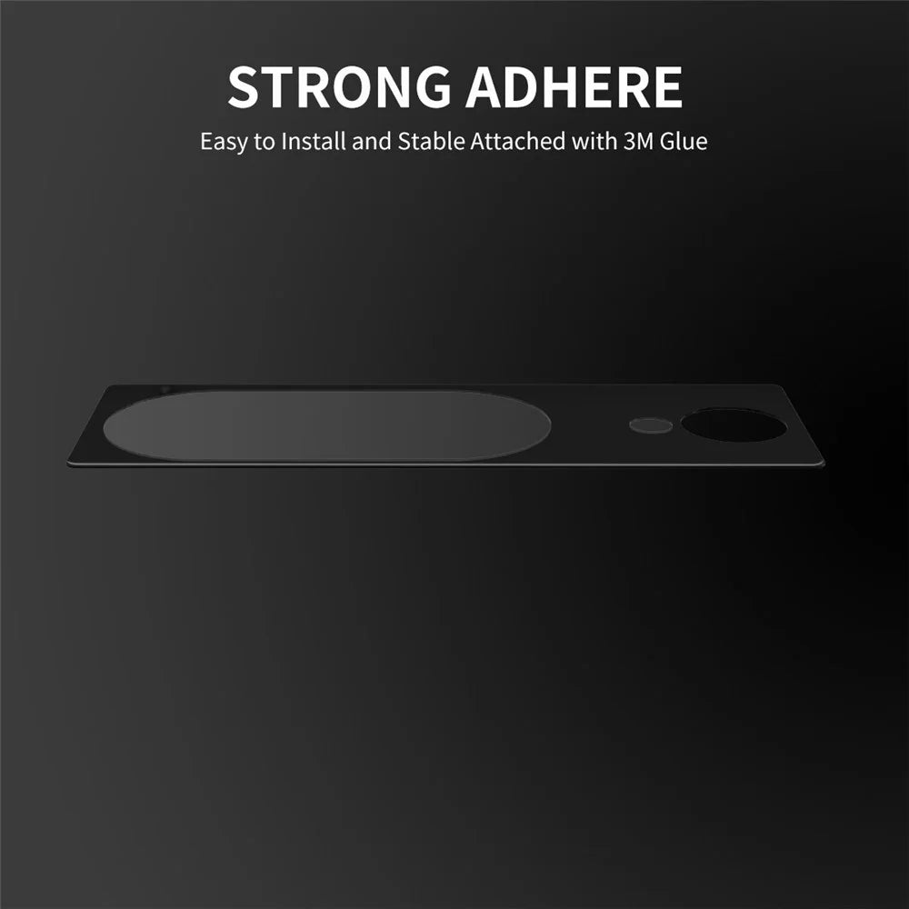 ENKAY HAT PRINCE 2Pcs for Google Pixel 8 Pro Camera Lens Protector Full Cover Tempered Glass Ultra Clear Lens Film - 3