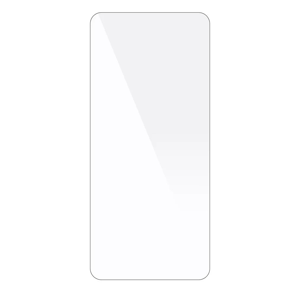 For Oppo A79 5G / A2 5G Screen Protector 0.3mm Arc Edge Anti-scratch Tempered Glass Phone Screen Film - 2