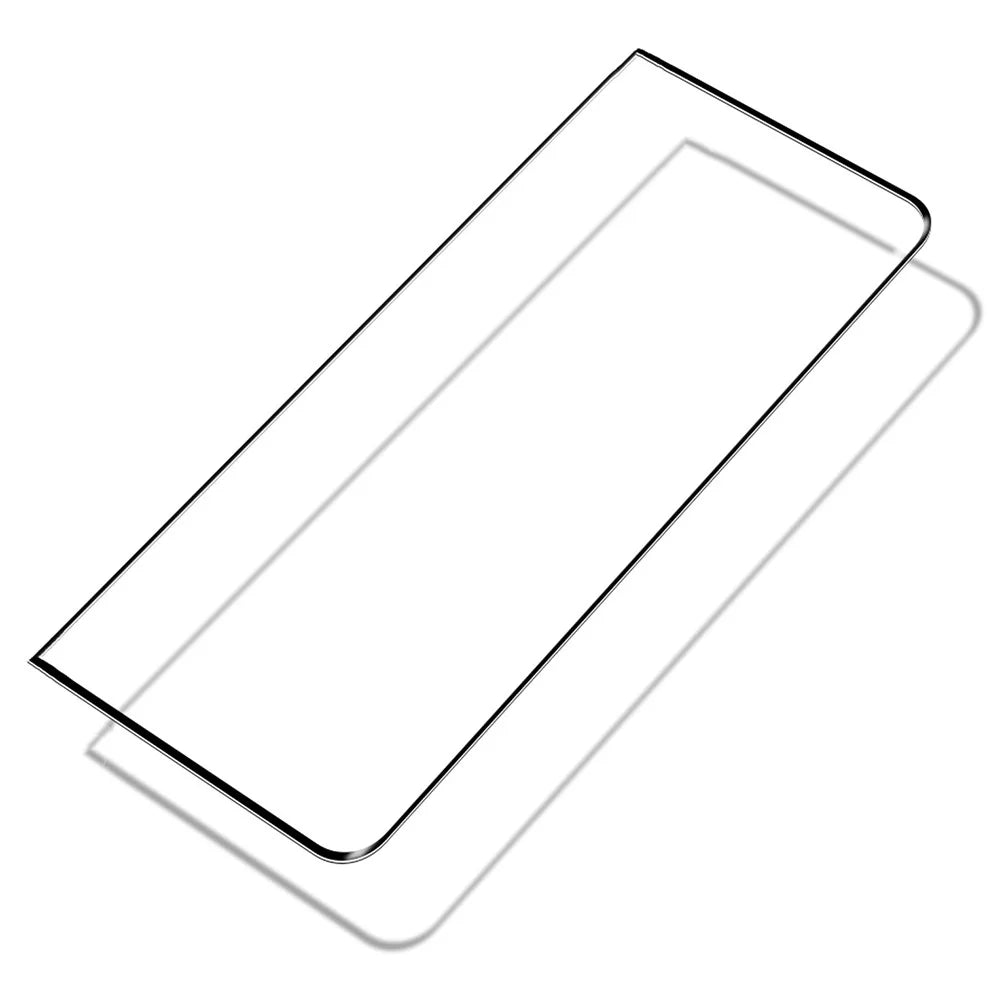 PINWUYO For Honor Magic Vs2 5G Full Glue Screen Protector 3D Hot Bending Tempered Glass Film - 2