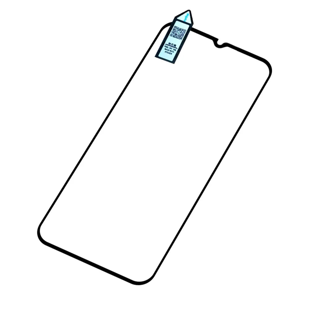 RURIHAI For Samsung Galaxy A15 4G 0.26mm Screen Protector High Aluminum-silicon Glass Ultra Clear Anti-explosion Film - 4