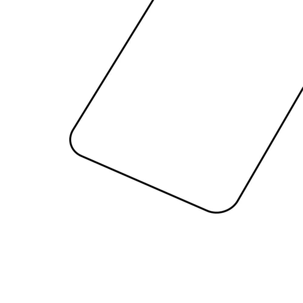 RURIHAI For vivo V29e (Global) 5G Screen Protector 0.26mm 2.5D 9H High Aluminum-silicon Glass Secondary Hardening Film - 6